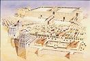 Violtan: 2-nd Hebrew Temple in ancient Jerusalem (Image 2)