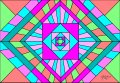 Eremenko Vitaly: Color Scheme B for Pattern 1