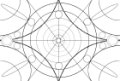 Eremenko Vitaly: Circular Pattern 2 for Vitrag