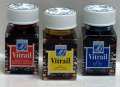 Lefranc & Bourgeois Vitrail - Paints for Glass. Solvent-based.