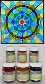 Product View DecorFin Glass Paints