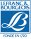 Logo Л-Б Стекло-Кафель прозрачные краски