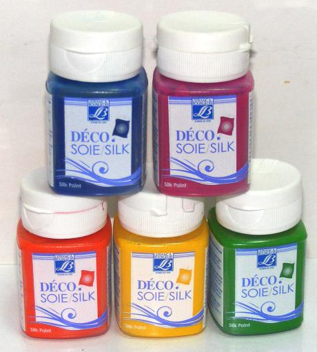 L\u0026B Deco Silk - Brands of Hobby, Art 